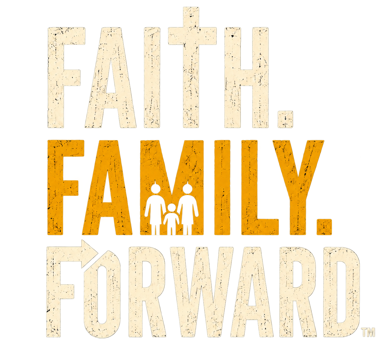 Faith. Family. Forward. Ministries